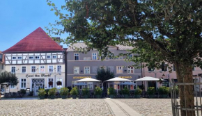 Hotel Am Markt & Brauhaus Stadtkrug, Ueckermünde